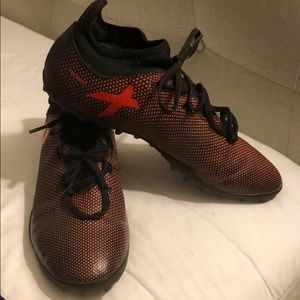 Adidas X Tango 17.3 Turf/Indoor Soccer ShoesCleats